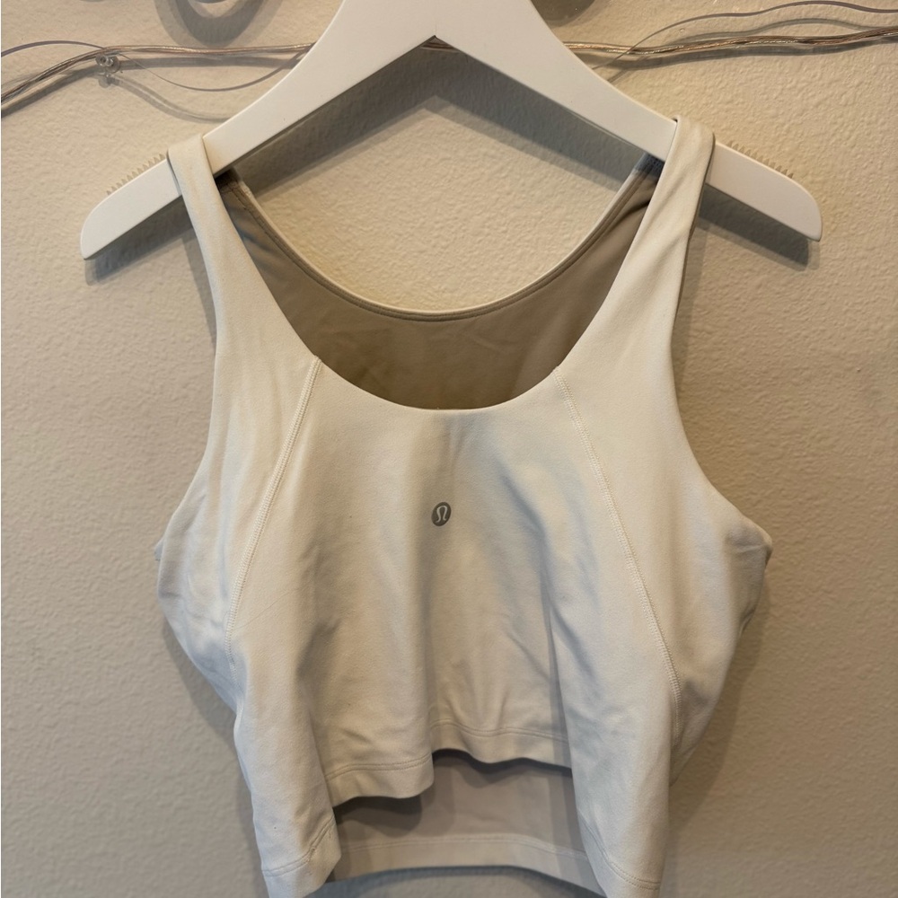 Lululemon Invigorate Tank – Size 6 - Picture 3 of 3